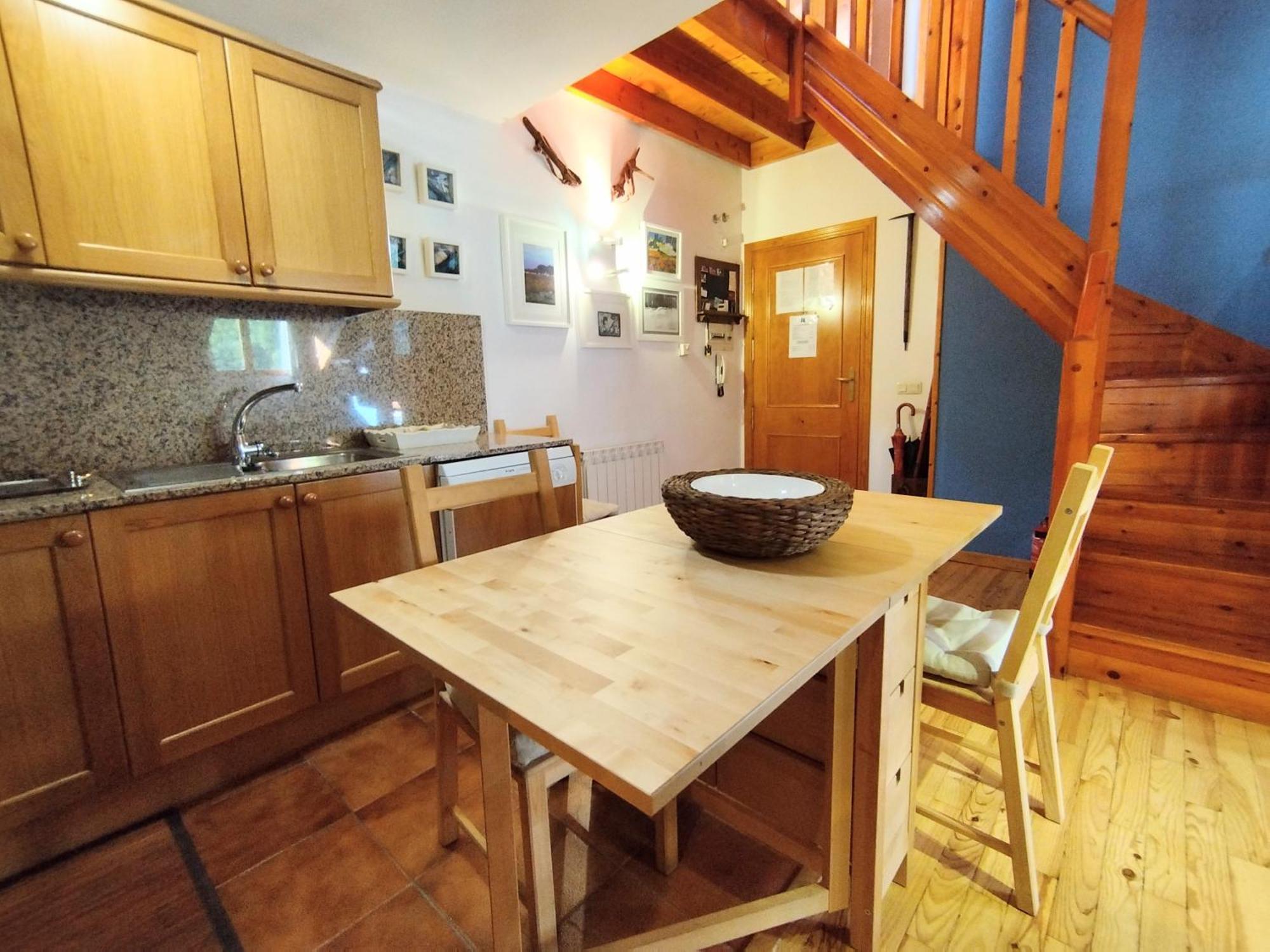 Апартаменты Check-In Casas Casa Pedro Бенаске Экстерьер фото