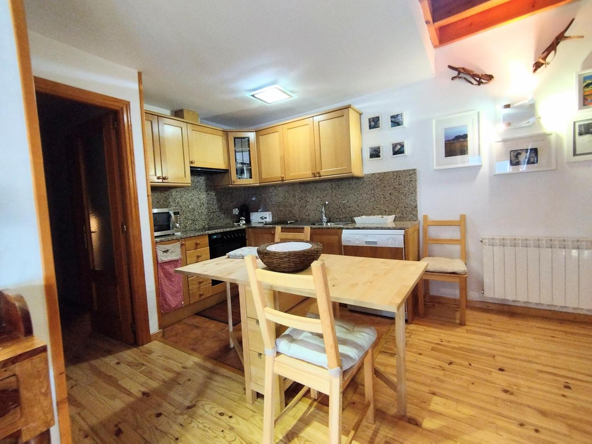 Апартаменты Check-In Casas Casa Pedro Бенаске Экстерьер фото