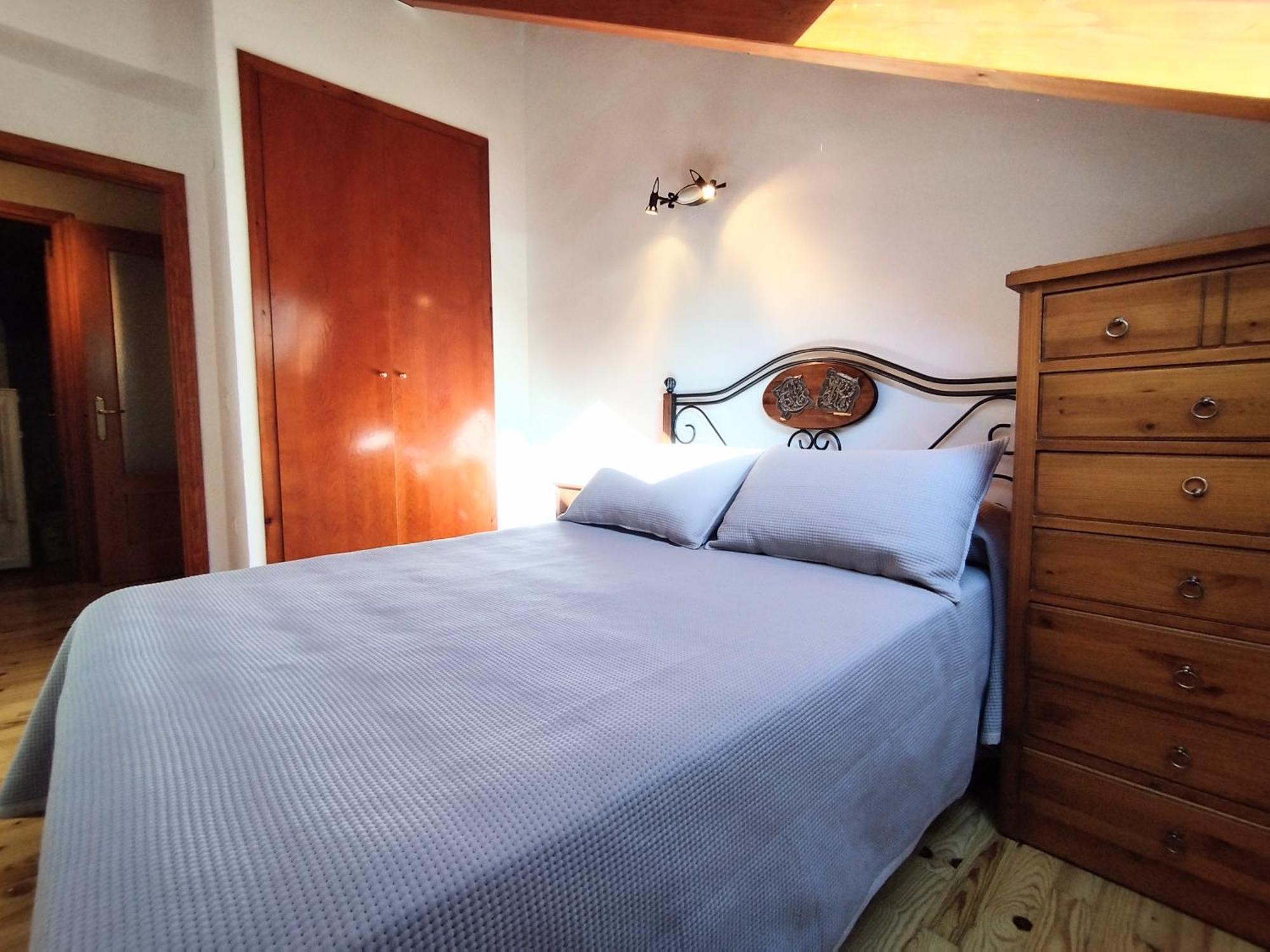 Апартаменты Check-In Casas Casa Pedro Бенаске Экстерьер фото