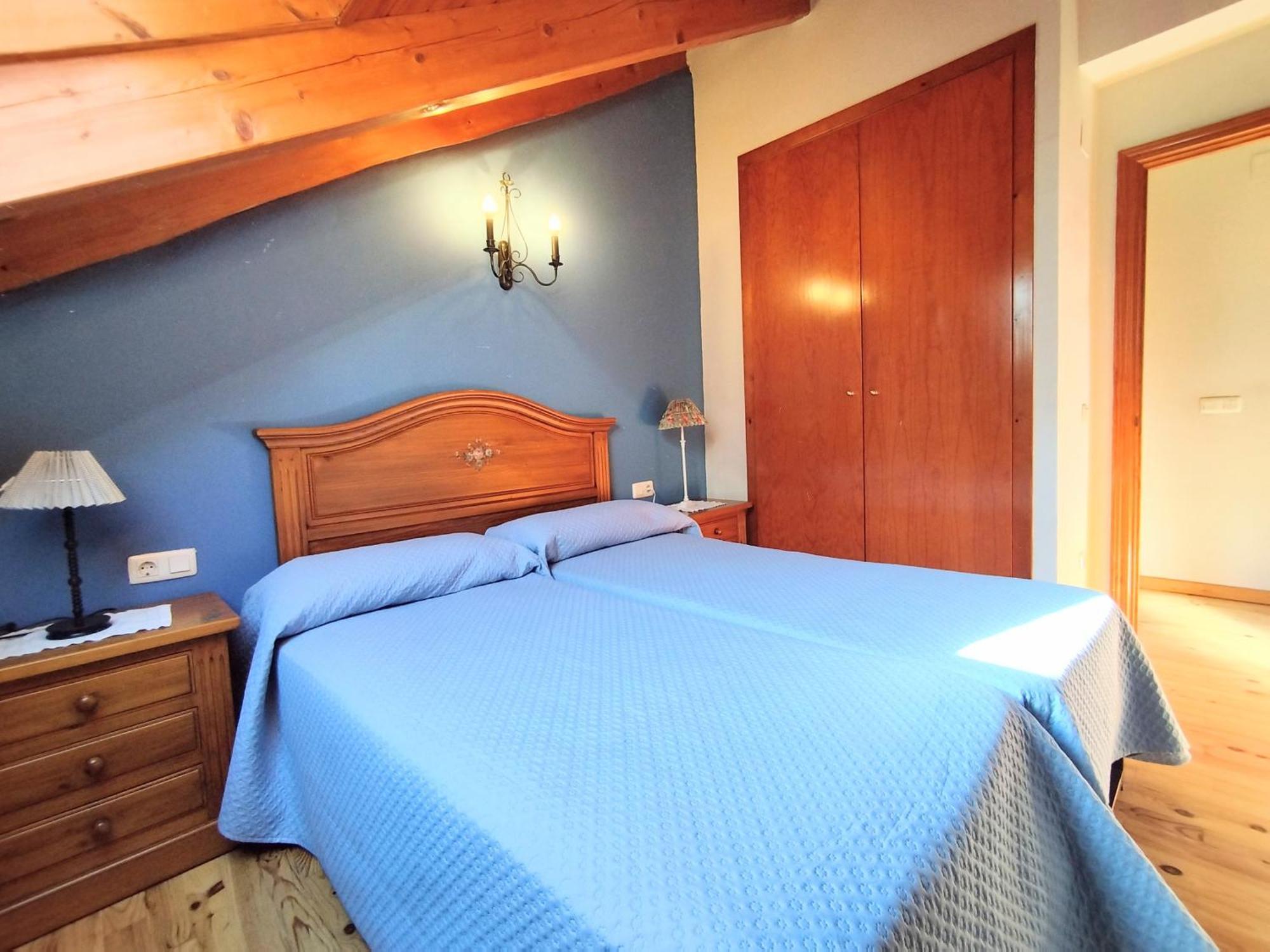 Апартаменты Check-In Casas Casa Pedro Бенаске Экстерьер фото